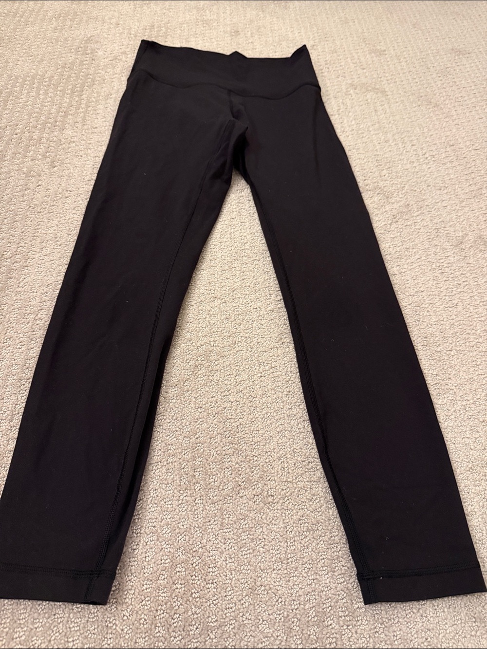Lululemon Athletica Black Leggings